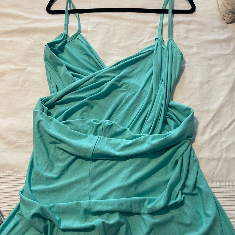 NWOT  Suit wrap Cover up or dress